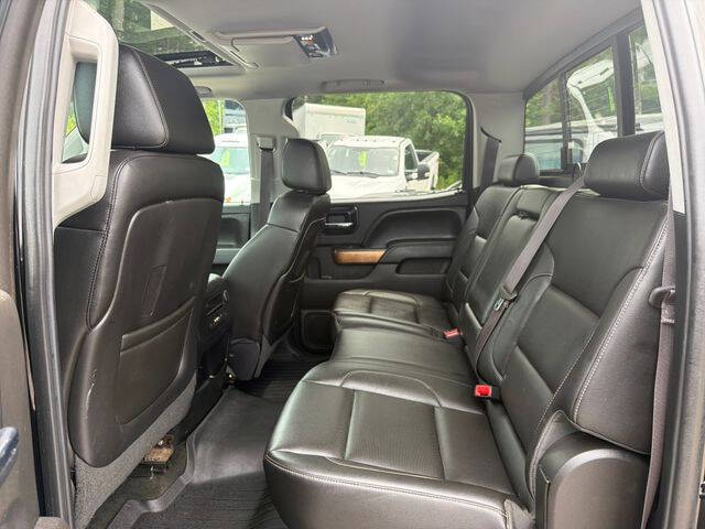 2015 Chevrolet Silverado 3500HD