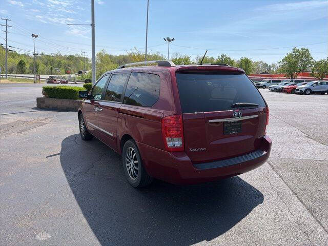 2012 Kia Sedona EX