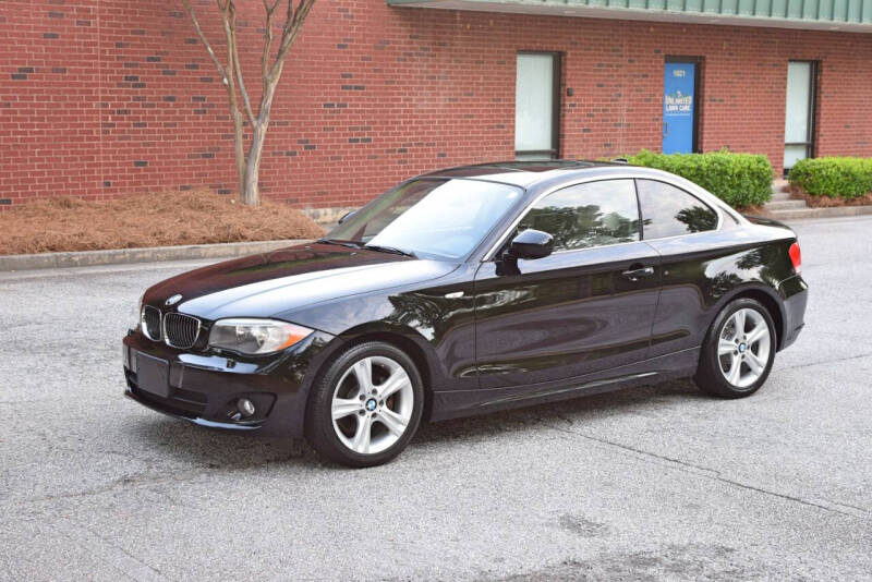 2013 BMW 1 Series 128i
