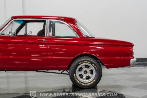 1962 Ford Falcon