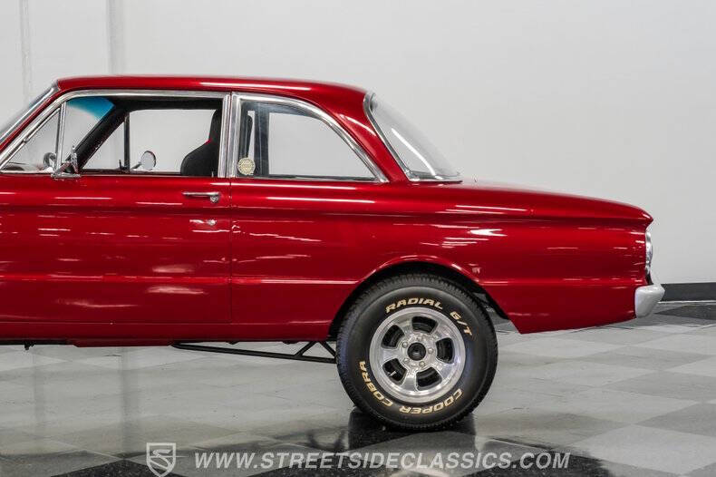 1962 Ford Falcon