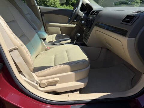 2007 Ford Fusion V6 SEL