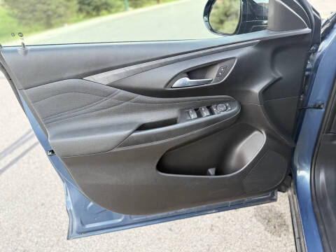 2025 Buick Envista Sport Touring