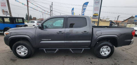 2019 Toyota Tacoma SR5