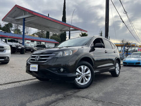 2013 Honda CR-V EX-L