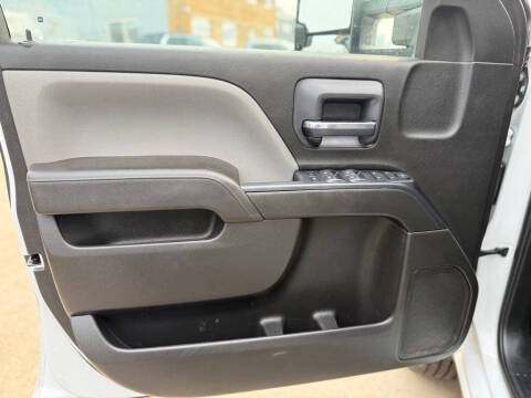 2017 Chevrolet Silverado 2500HD