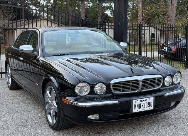2005 Jaguar XJ-Series Vanden Plas