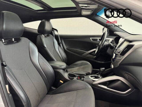 2016 Hyundai Veloster