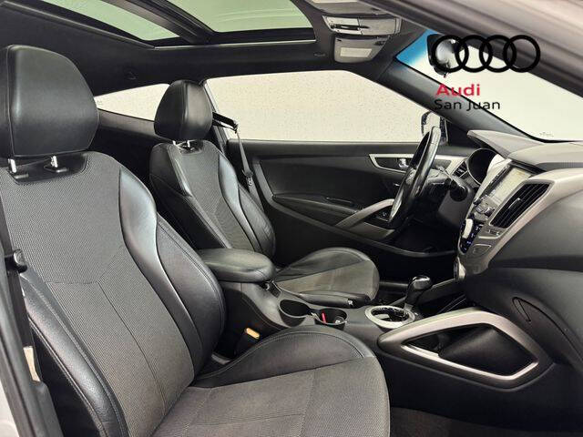 2016 Hyundai Veloster