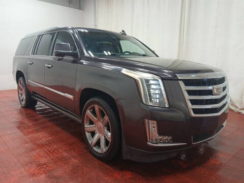 2015 Cadillac Escalade ESV Premium