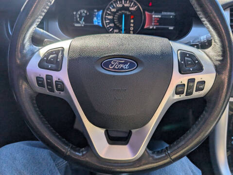 2013 Ford Edge Sport