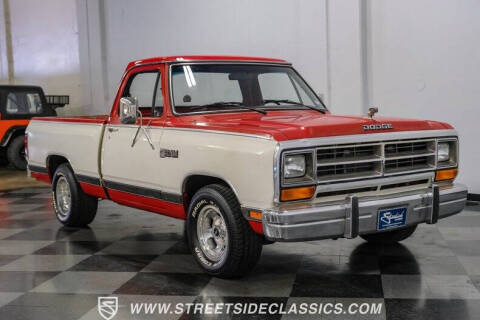 1987 Dodge RAM 150