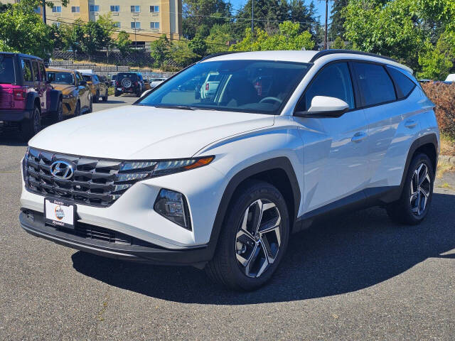 2024 Hyundai TUCSON Plug-in Hybrid for sale at Autos by Talon in Seattle, WA