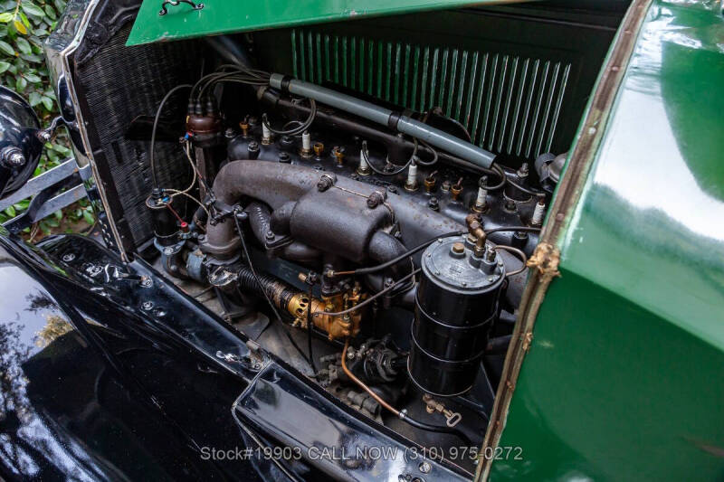 1924 Studebaker Special 6 Wagon