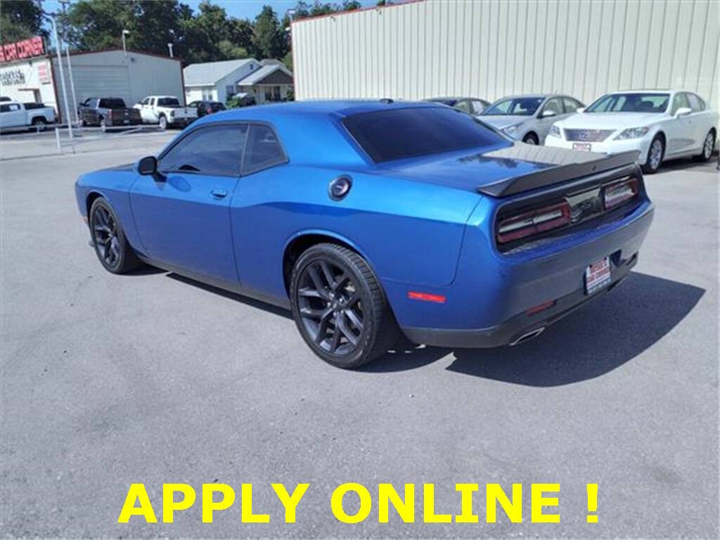 2021 Dodge Challenger for sale at Bryans Car Corner 2 in Midwest City, OK