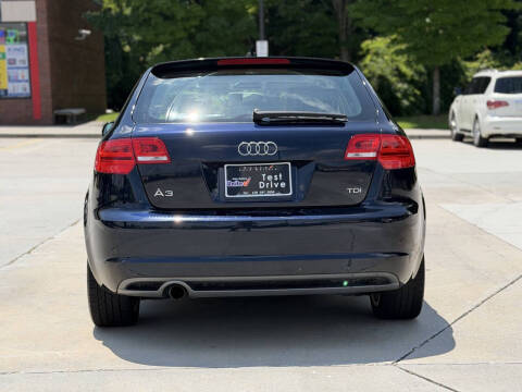 2011 Audi A3 2.0 TDI Premium Plus