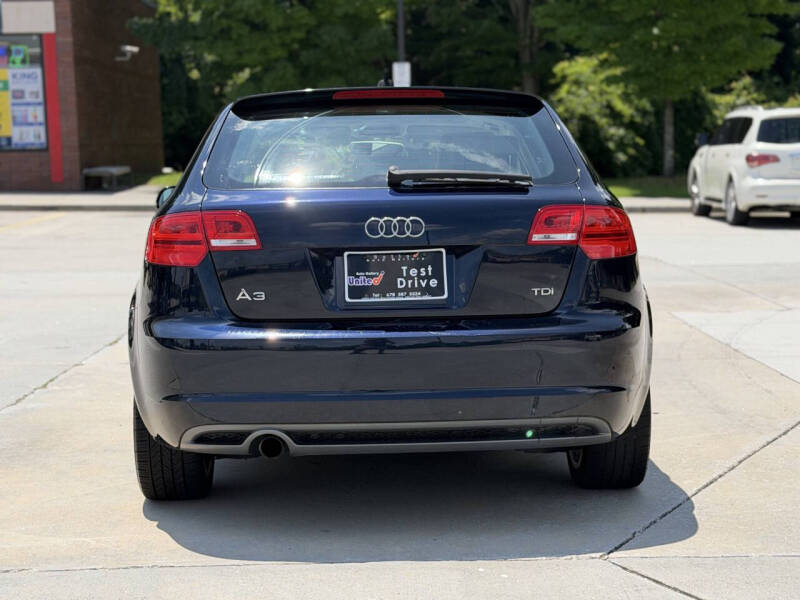2011 Audi A3 2.0 TDI Premium Plus