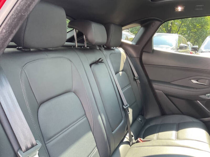 2020 Jaguar E-PACE P250