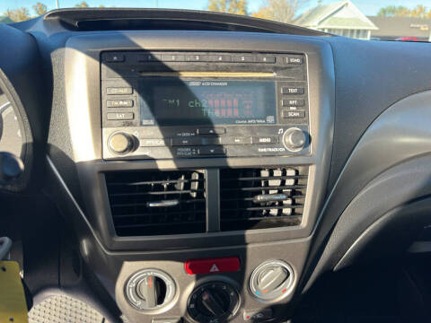 2010 Subaru Impreza 2.5i Premium