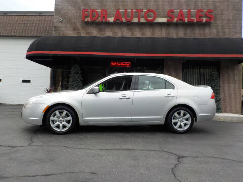 2010 Mercury Milan for sale at F.D.R. Auto Sales in Springfield MA