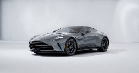 2026 Aston Martin Vantage S