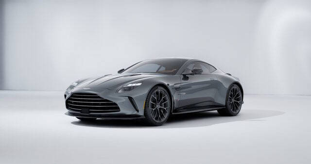 2026 Aston Martin Vantage S