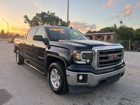 2015 GMC Sierra 1500 for sale at MIAMI FINE CARS & TRUCKS in Hialeah FL