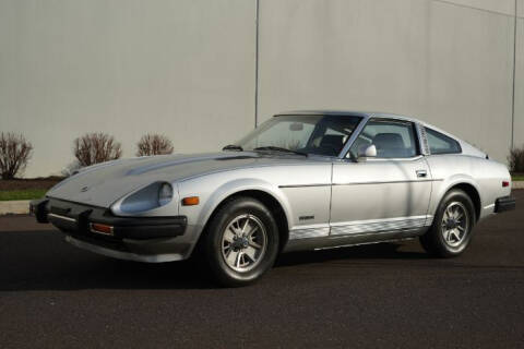 1981 Datsun 280ZX Deluxe