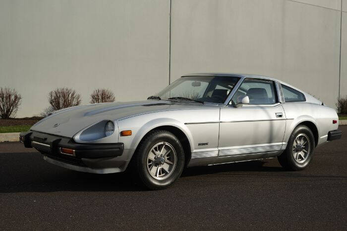 1981 Datsun 280ZX Deluxe