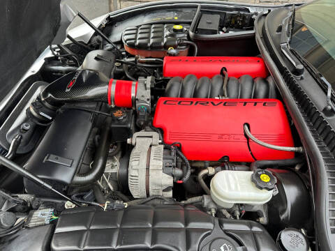 2003 Chevrolet Corvette Z06