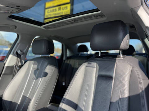 2019 Audi A4 Premium 40 TFSI