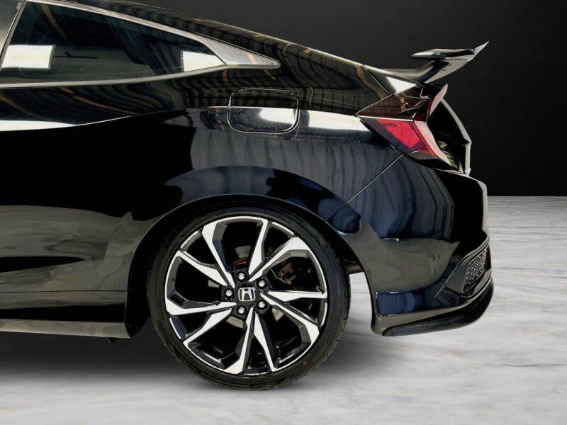 2017 Honda Civic Si