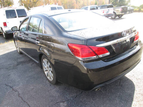 2011 Toyota Avalon Limited