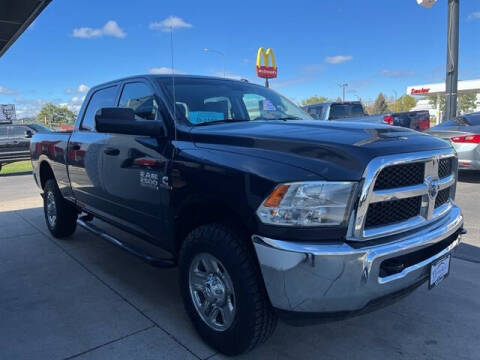 2018 RAM 2500 Tradesman