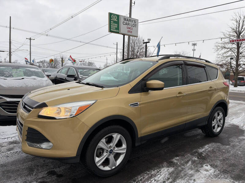 2014 Ford Escape SE