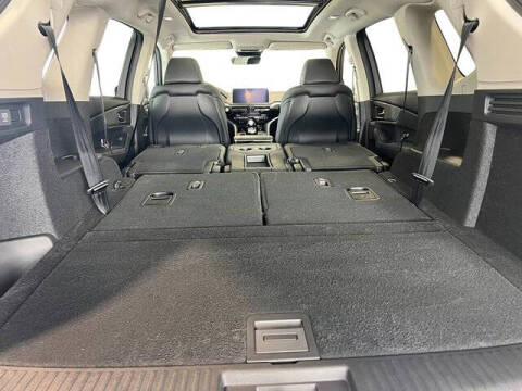 2026 Acura MDX SH-AWD