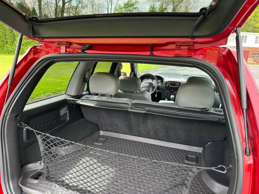 2002 Jeep Grand Cherokee 40