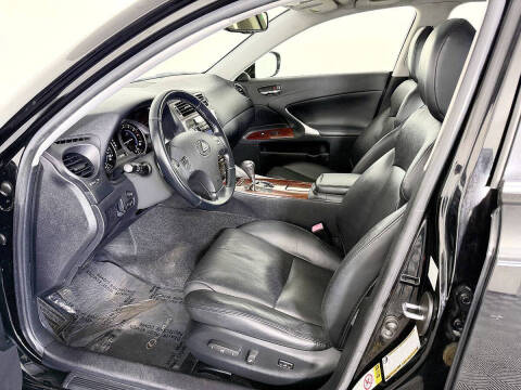 2008 Lexus IS 250