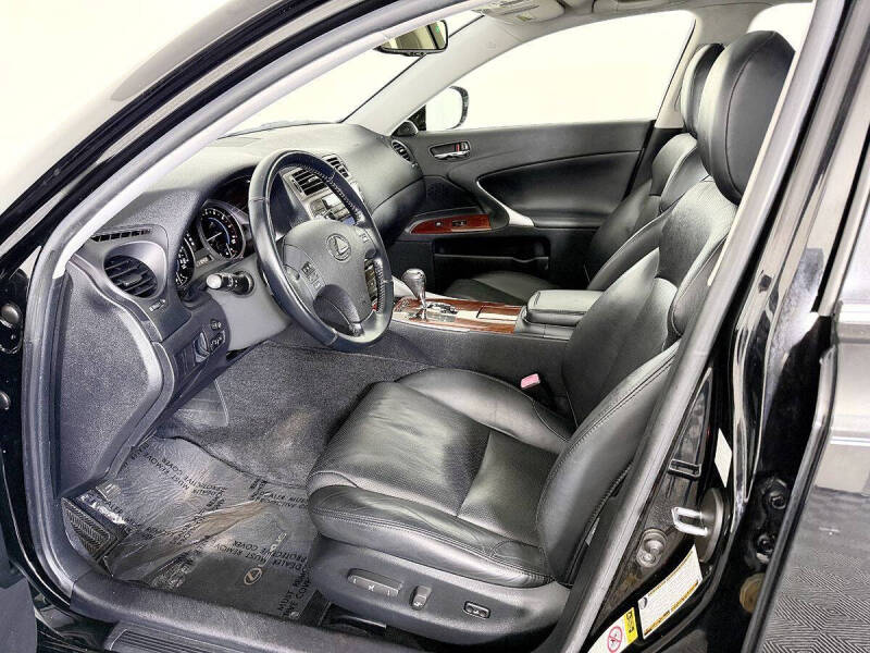2008 Lexus IS 250