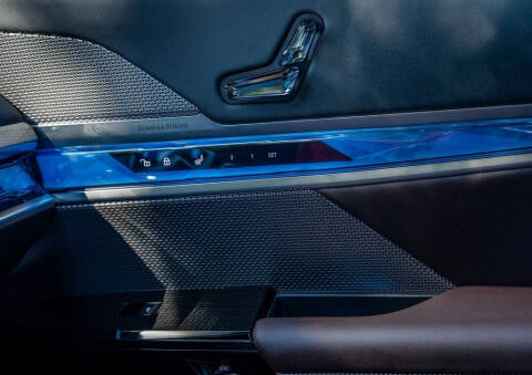 2024 BMW i7 eDrive50