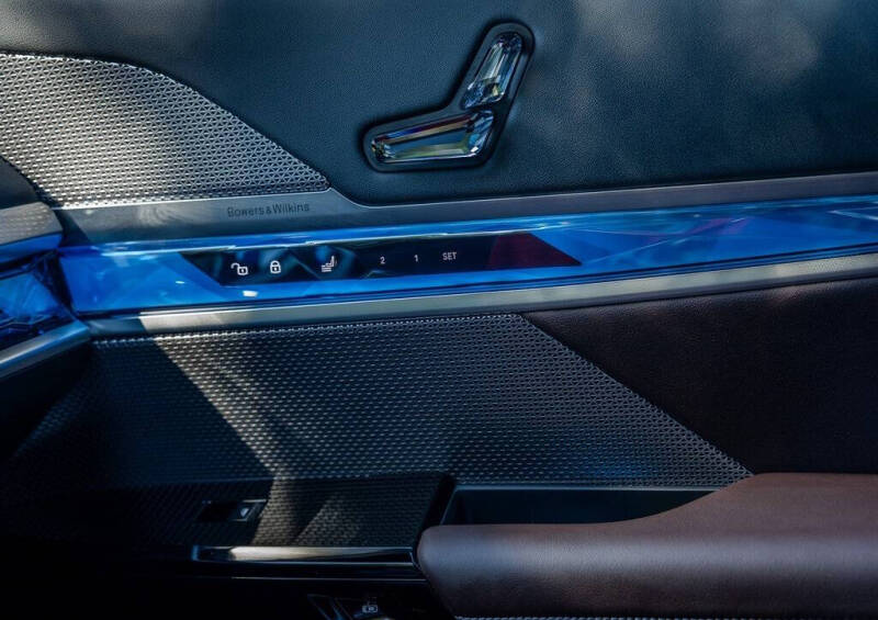 2024 BMW i7 eDrive50