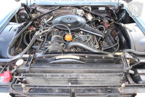 1967 Cadillac Eldorado