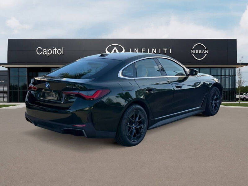 2023 BMW i4 eDrive35 Gran Coupe