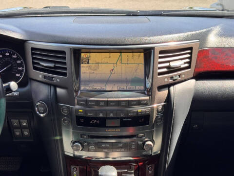 2011 Lexus LX 570