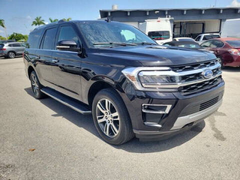 2023 Ford Expedition MAX Limited