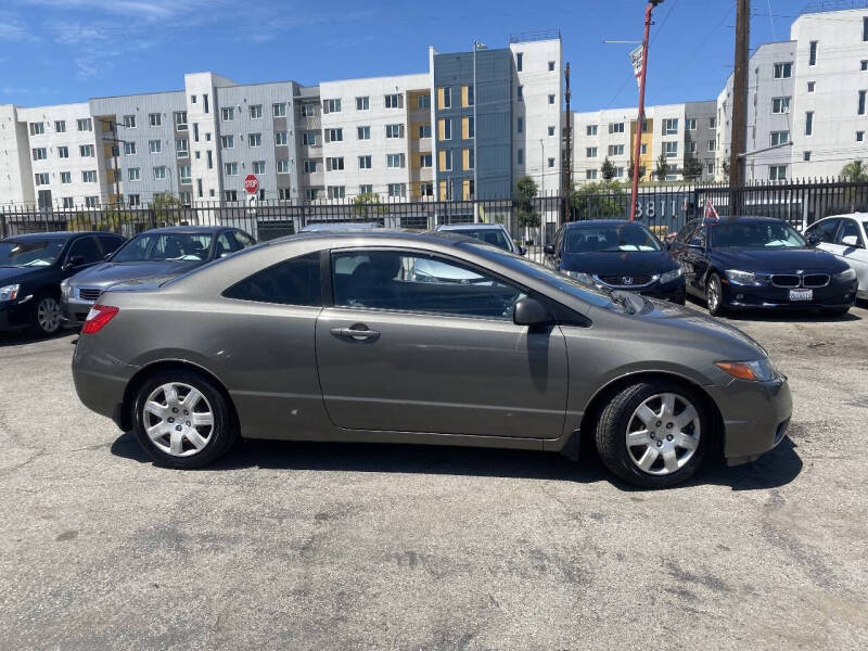 2008 Honda Civic LX