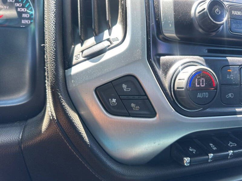 2017 GMC Sierra 2500HD