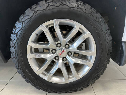2019 GMC Sierra 1500