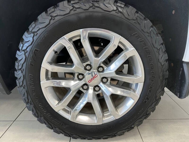2019 GMC Sierra 1500