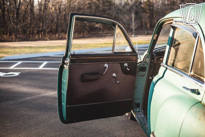 1949 Cadillac Series 62